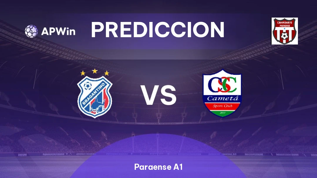 Bragantino-PA vs Cametá-PA Thumbnail