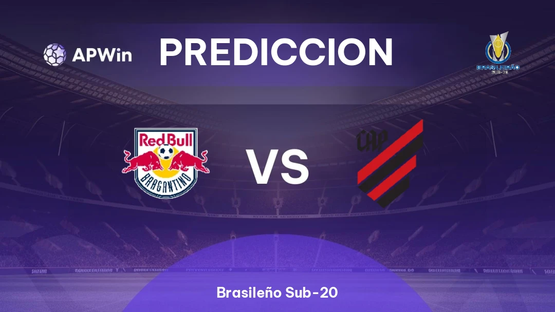 RB Bragantino Sub-20 vs Athletico-PR Sub-20 Thumbnail