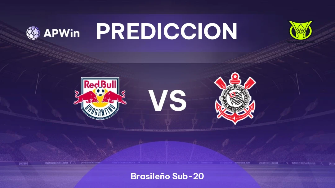 RB Bragantino Sub-20 vs Corinthians Sub-20 Thumbnail