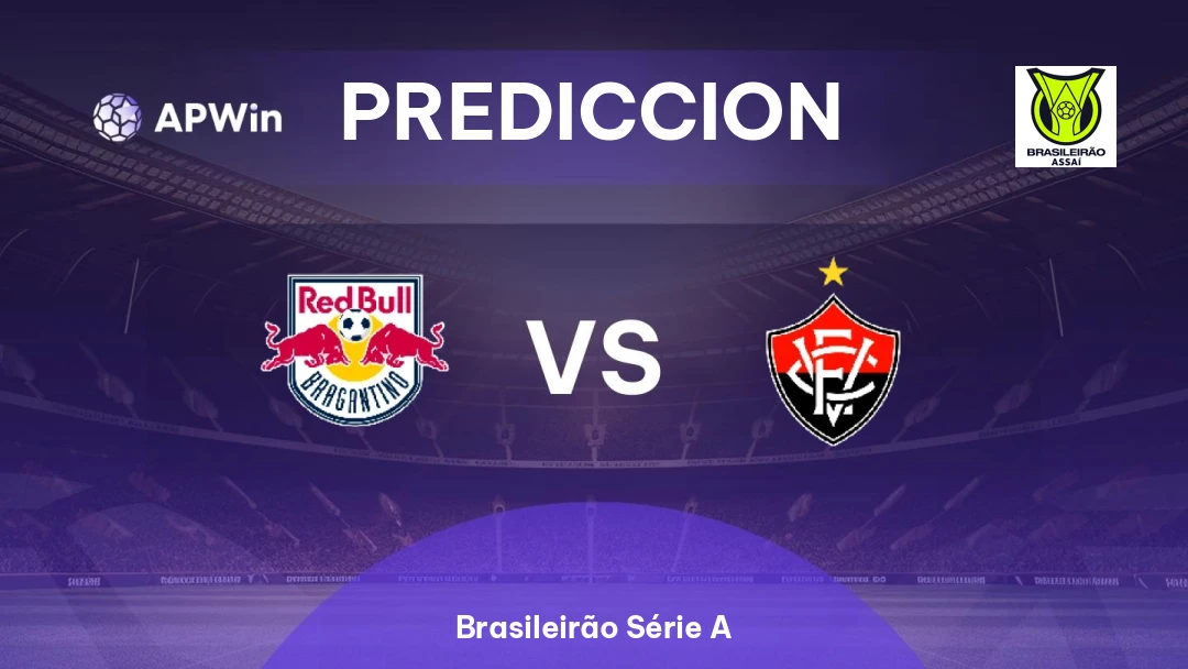 Bragantino vs Vitória Thumbnail