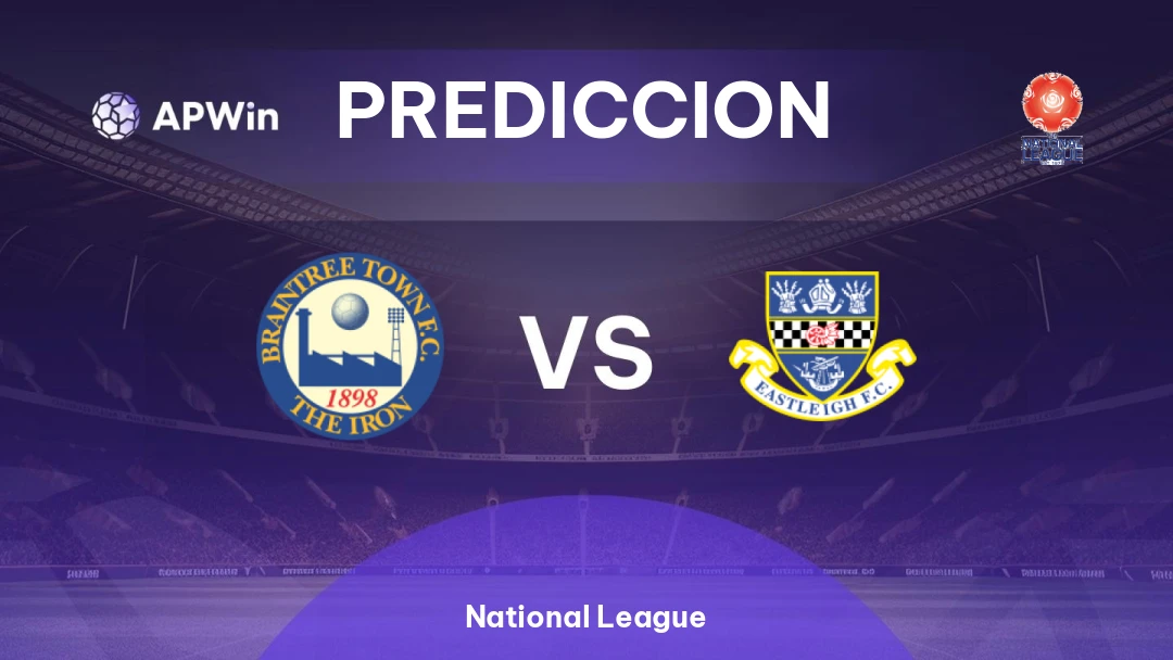 Braintree Town vs Eastleigh Thumbnail