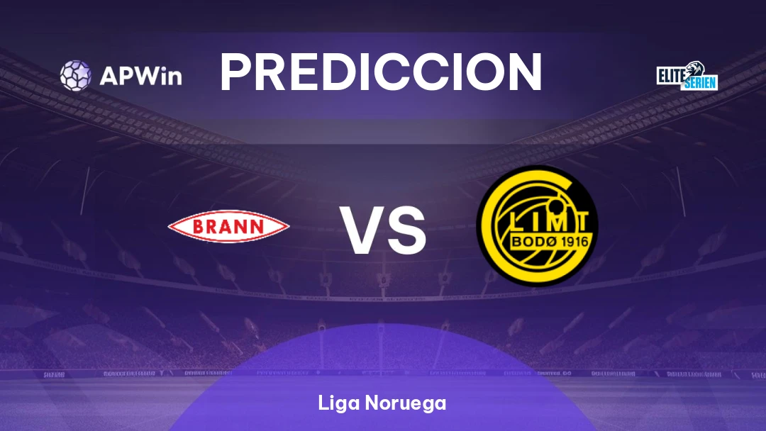 Brann vs Bodo/Glimt Thumbnail