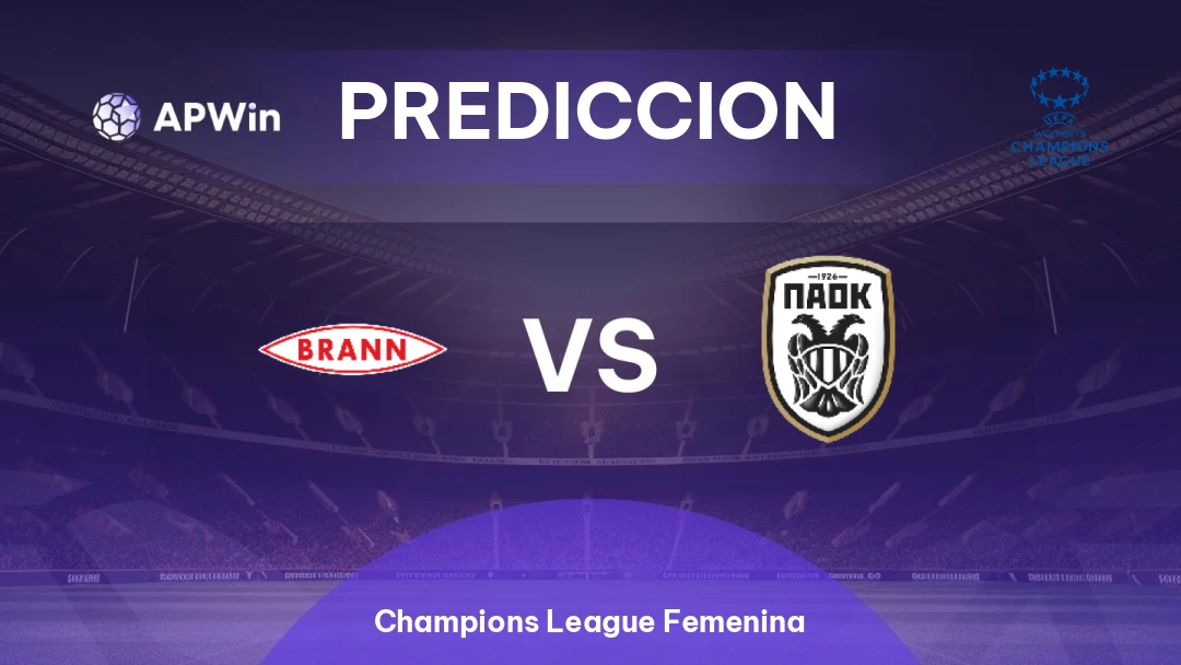 Brann Femenino vs PAOK Femenino Thumbnail