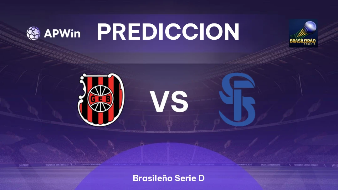 Brasil de Pelotas vs Independente FSJ Thumbnail