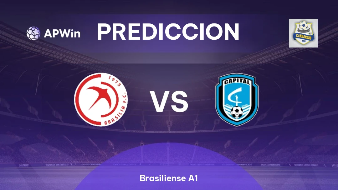 Brasília vs Capital-DF Thumbnail