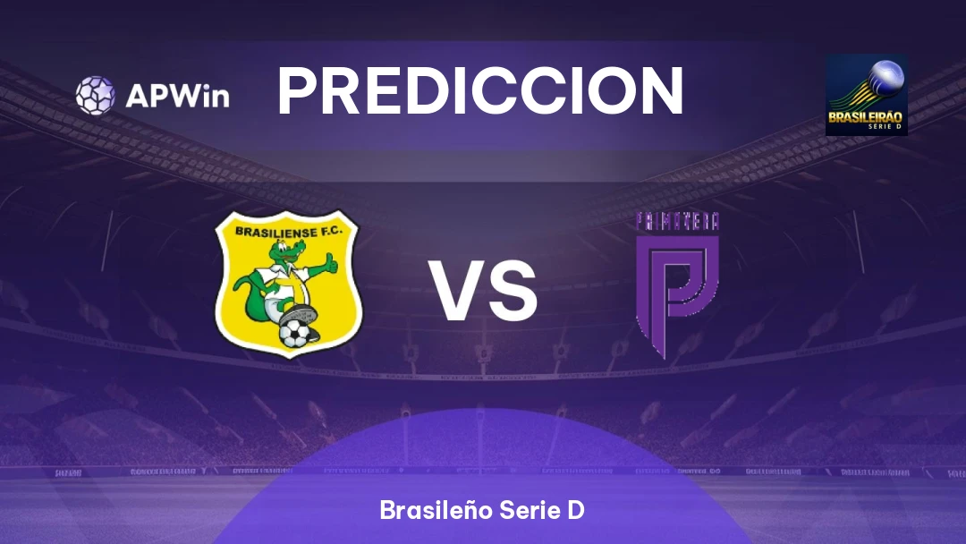 Brasiliense vs Primavera-MT Thumbnail