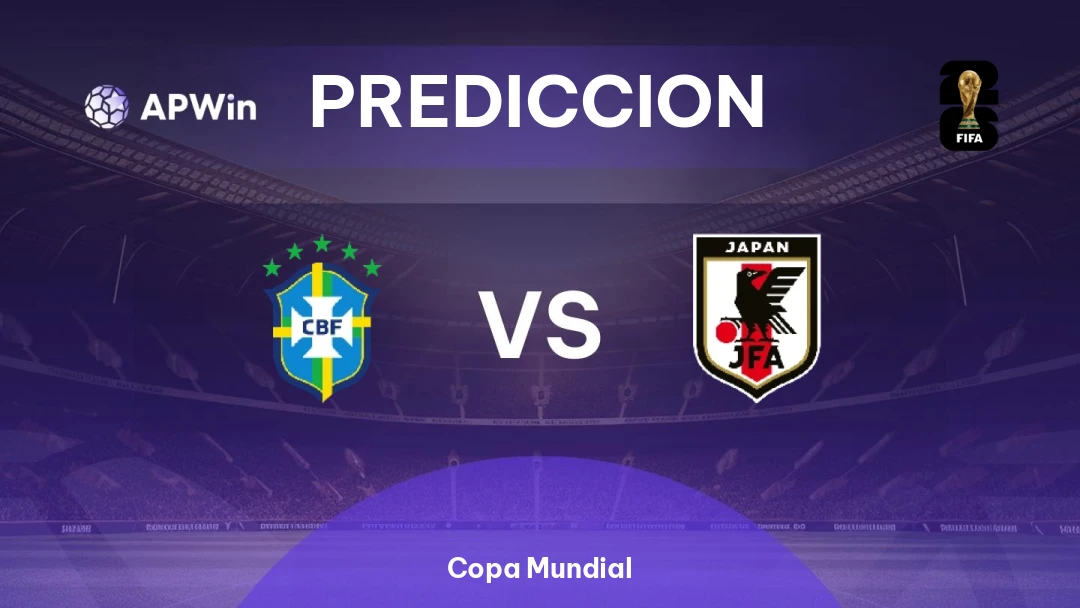 Brasil vs Japón Thumbnail