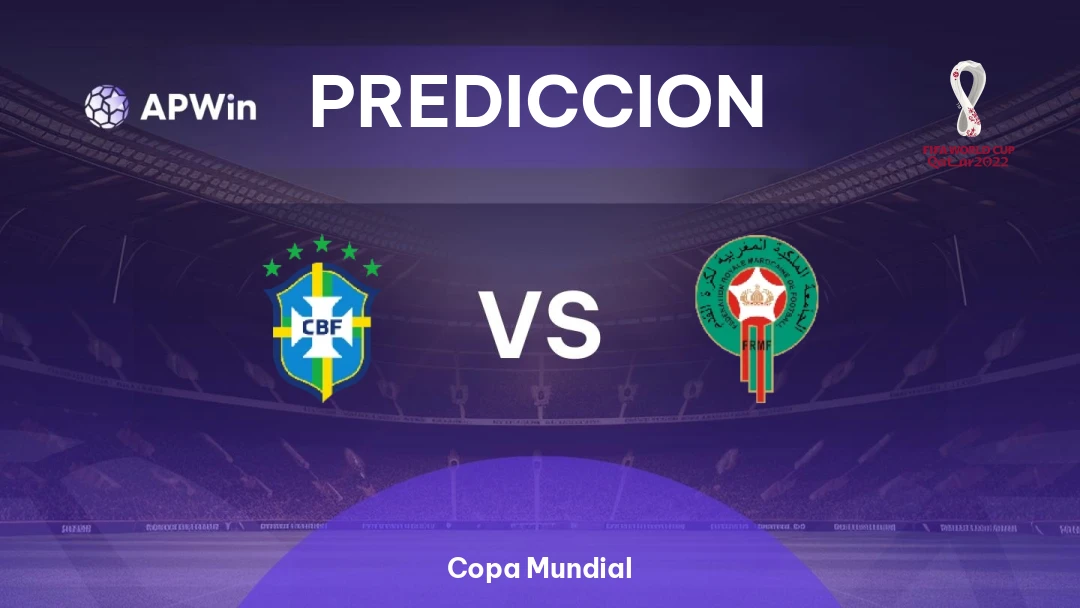Brasil vs Marruecos Thumbnail