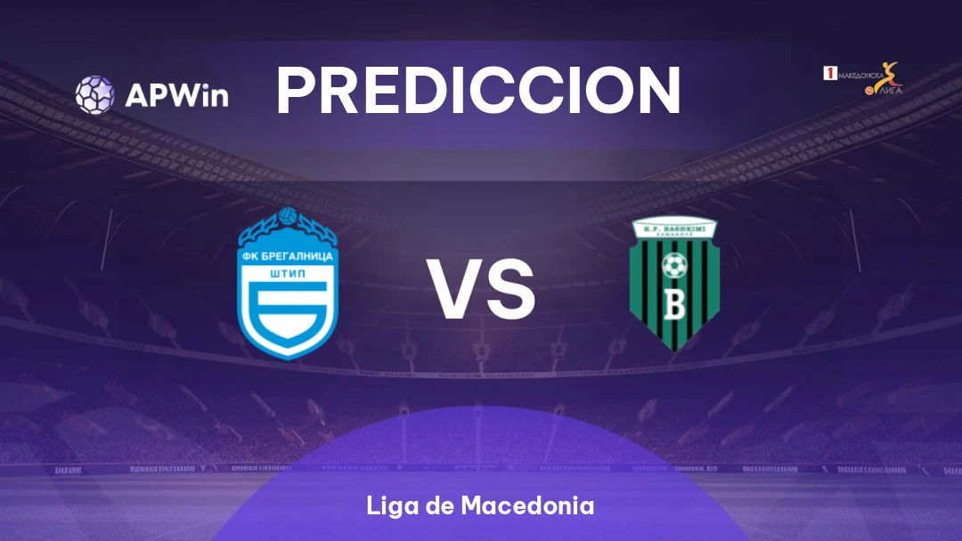 Bregalnica Štip vs FK Bashkimi Kumanovo Thumbnail