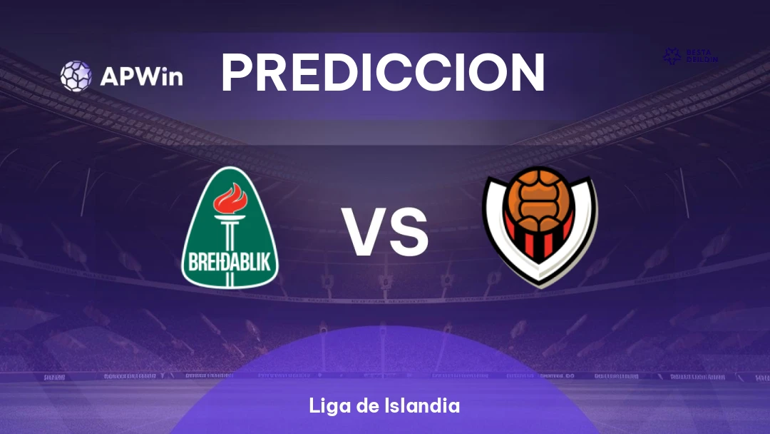 Breidablik vs Víkingur Reykjavík Thumbnail