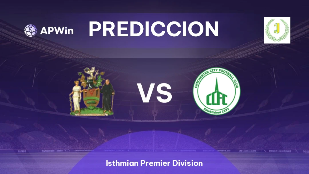 Brentwood Town vs Chichester City Thumbnail