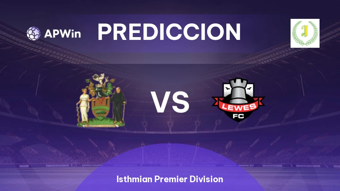 Brentwood Town vs Lewes Thumbnail