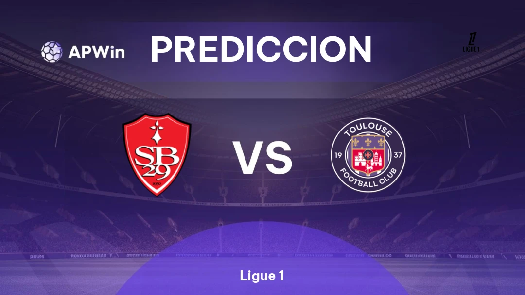 Brest vs Toulouse Thumbnail