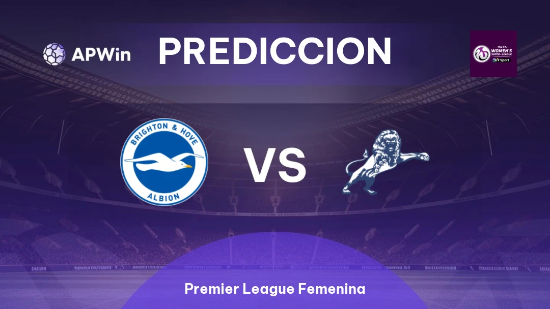Brighton Femenino vs London City Lionesses Thumbnail