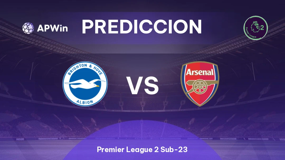 Brighton Sub-21 vs Arsenal Sub-21 Thumbnail