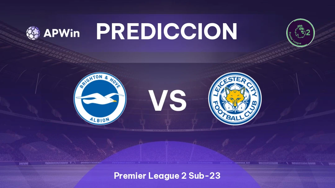 Brighton Sub-21 vs Leicester City Sub-21 Thumbnail