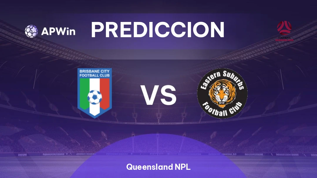 Brisbane City vs Eastern Suburbs Brisbane Thumbnail