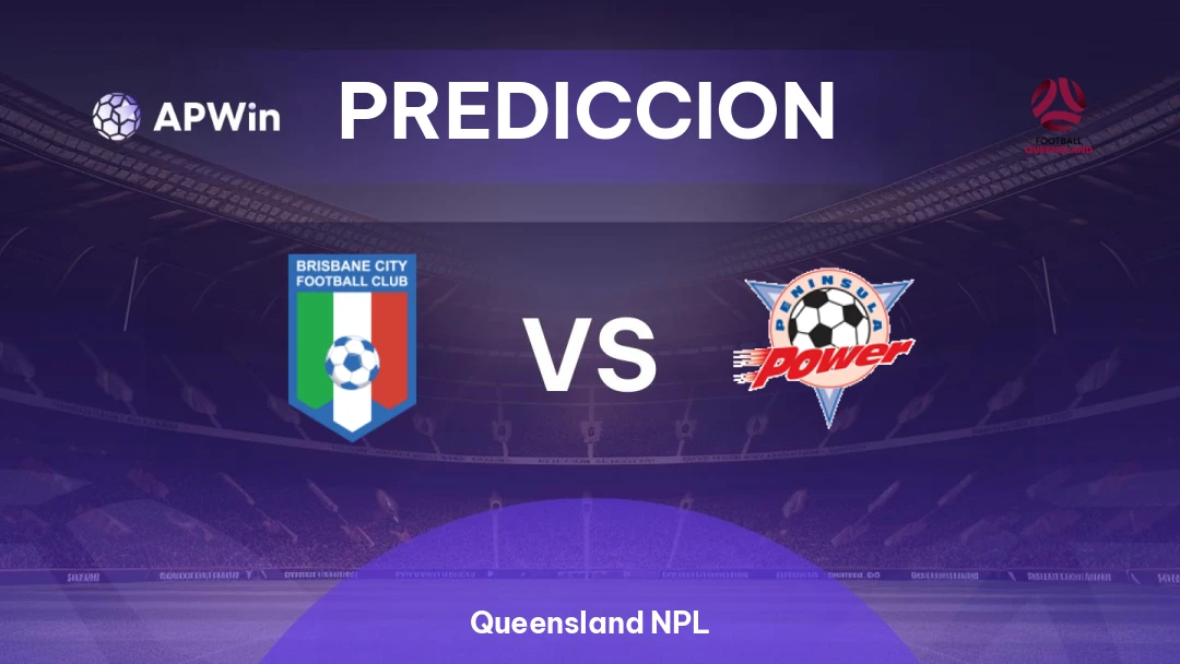 Brisbane City vs Peninsula Power Thumbnail