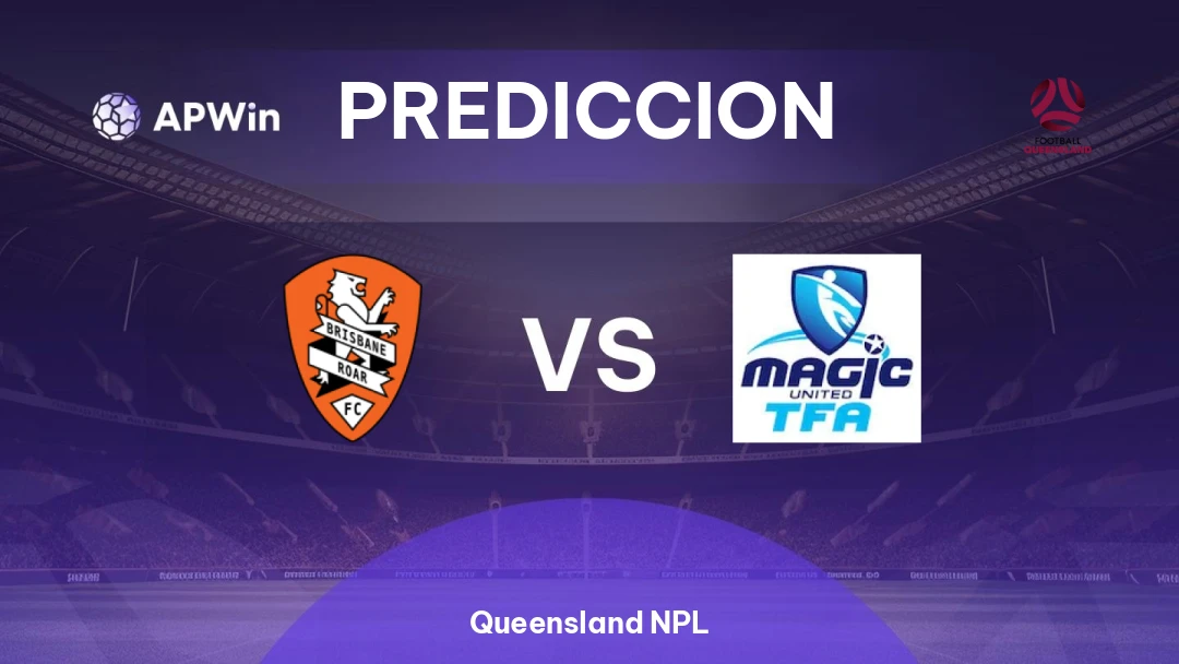 Brisbane Roar II vs Magic United Thumbnail