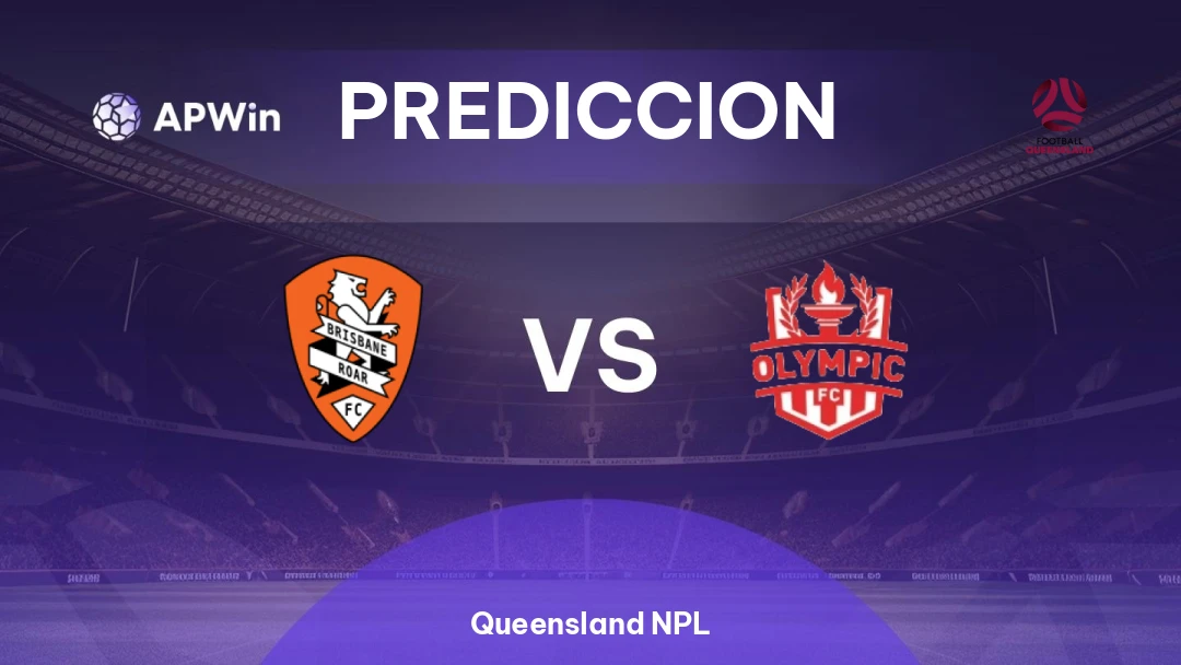 Brisbane Roar II vs Olympic Thumbnail