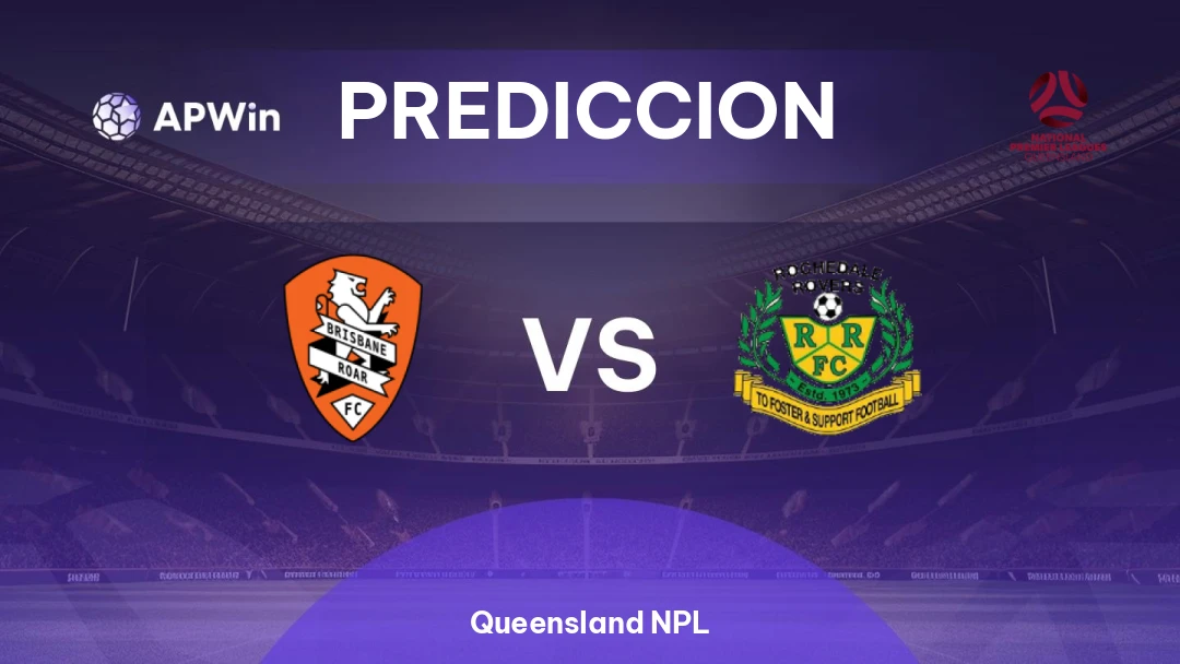 Brisbane Roar II vs Rochedale Rovers Thumbnail