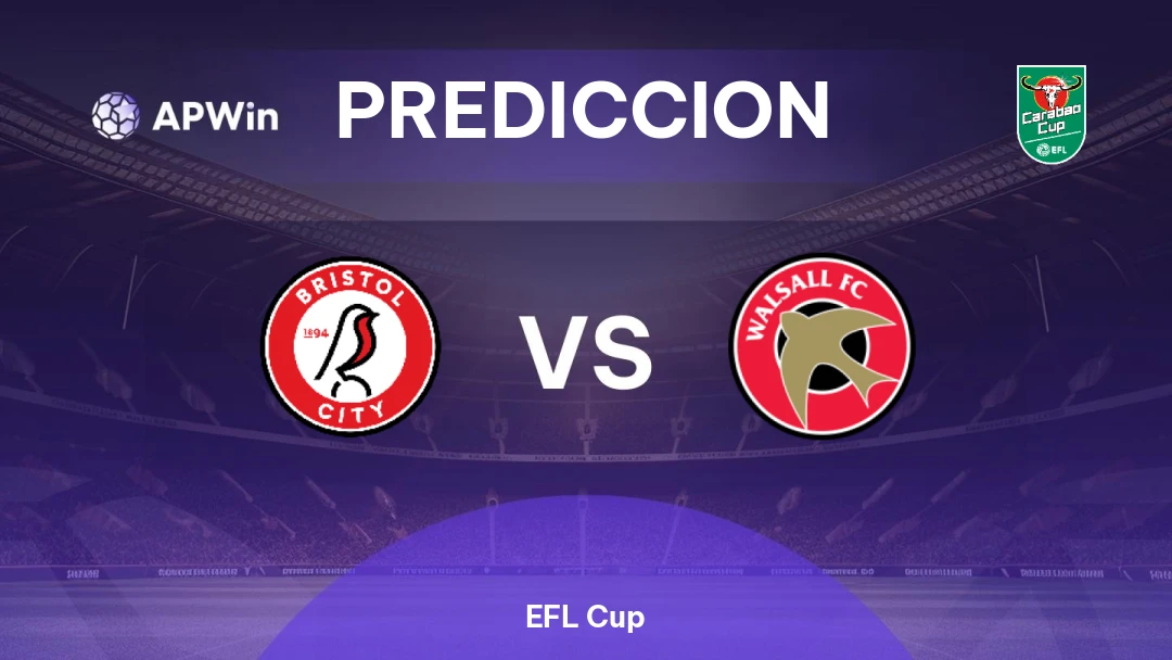 Bristol City vs Walsall Thumbnail