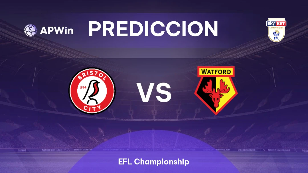 Bristol City vs Watford Thumbnail