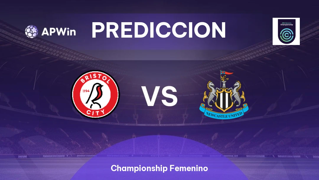 Bristol City Femenino vs Newcastle Femenino Thumbnail