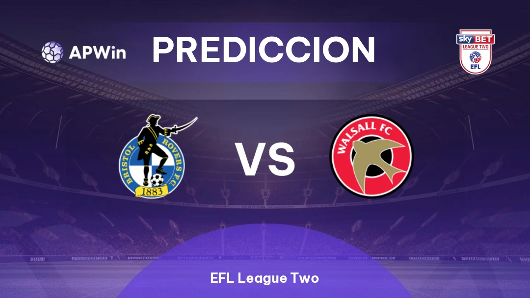 Bristol Rovers vs Walsall Thumbnail