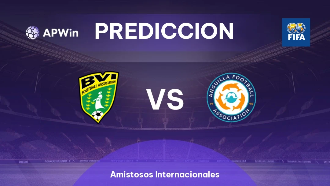 Islas Vírgenes Británicas vs Anguila Thumbnail