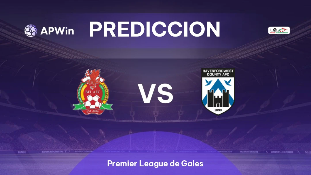 Briton Ferry vs Haverfordwest County Thumbnail