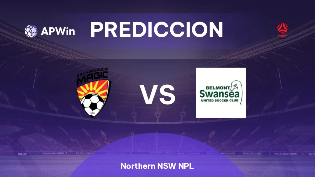 Broadmeadow Magic vs Belmont Swansea Thumbnail