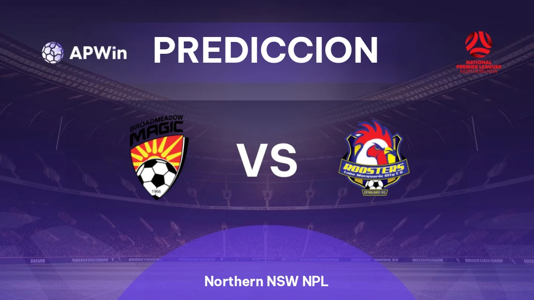 Broadmeadow Magic vs Lake Macquarie Thumbnail