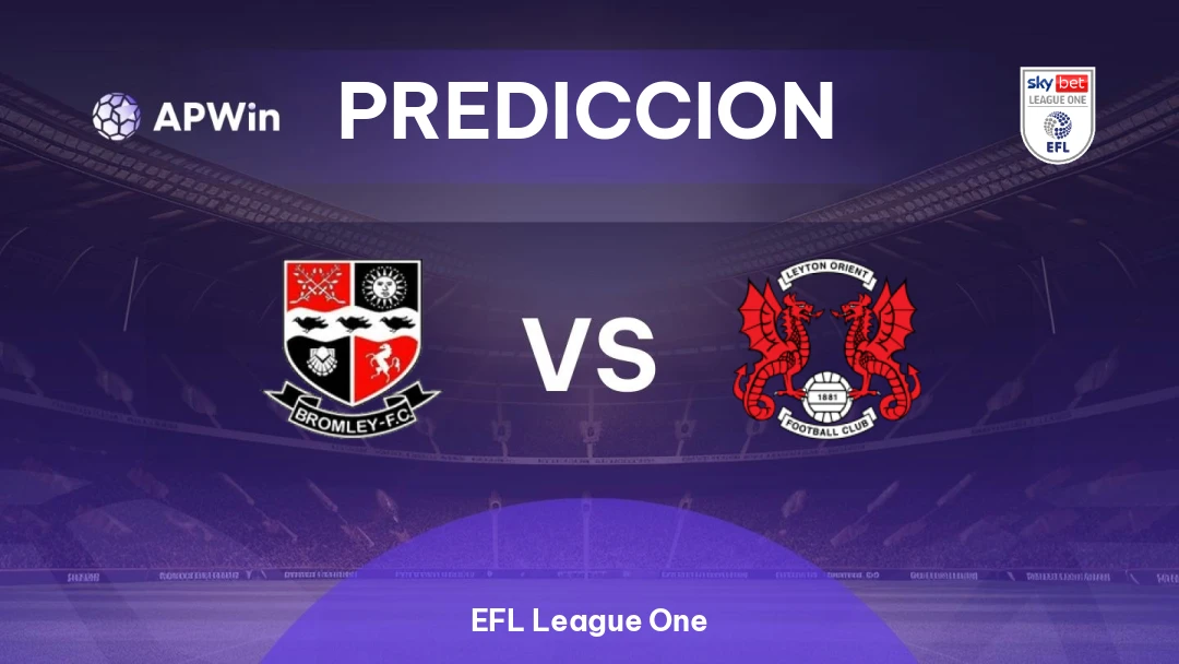 Bromley vs Leyton Orient Thumbnail