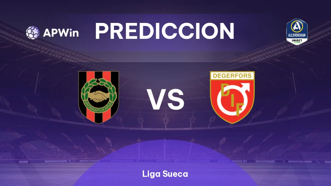 Brommapojkarna vs Degerfors Thumbnail