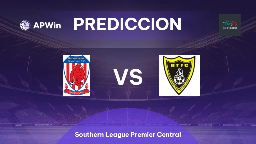 Bromsgrove Sporting vs Harborough Town Thumbnail