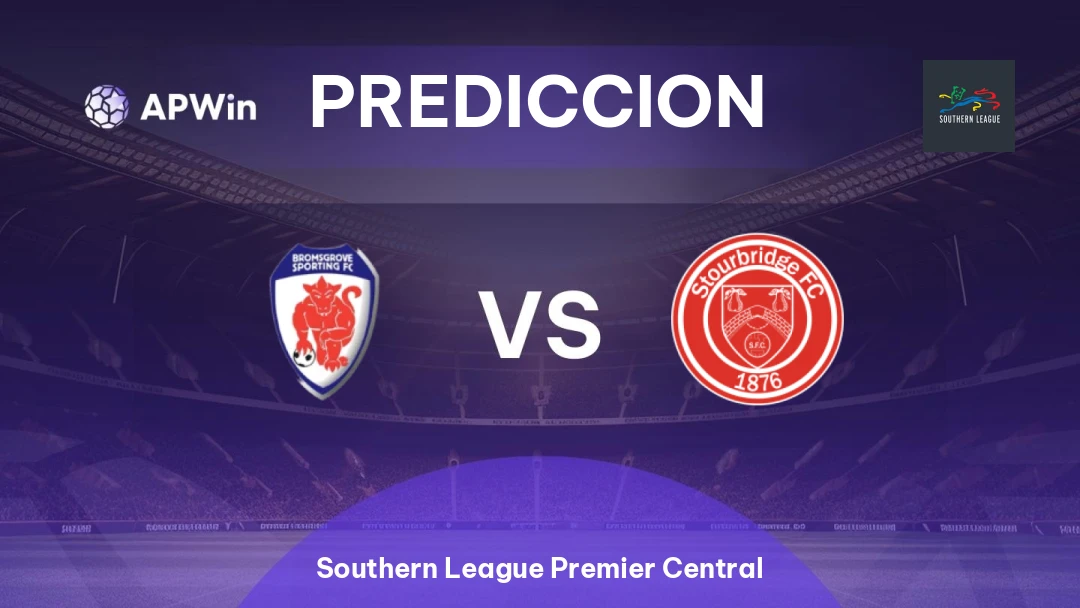 Bromsgrove Sporting vs Stourbridge Thumbnail