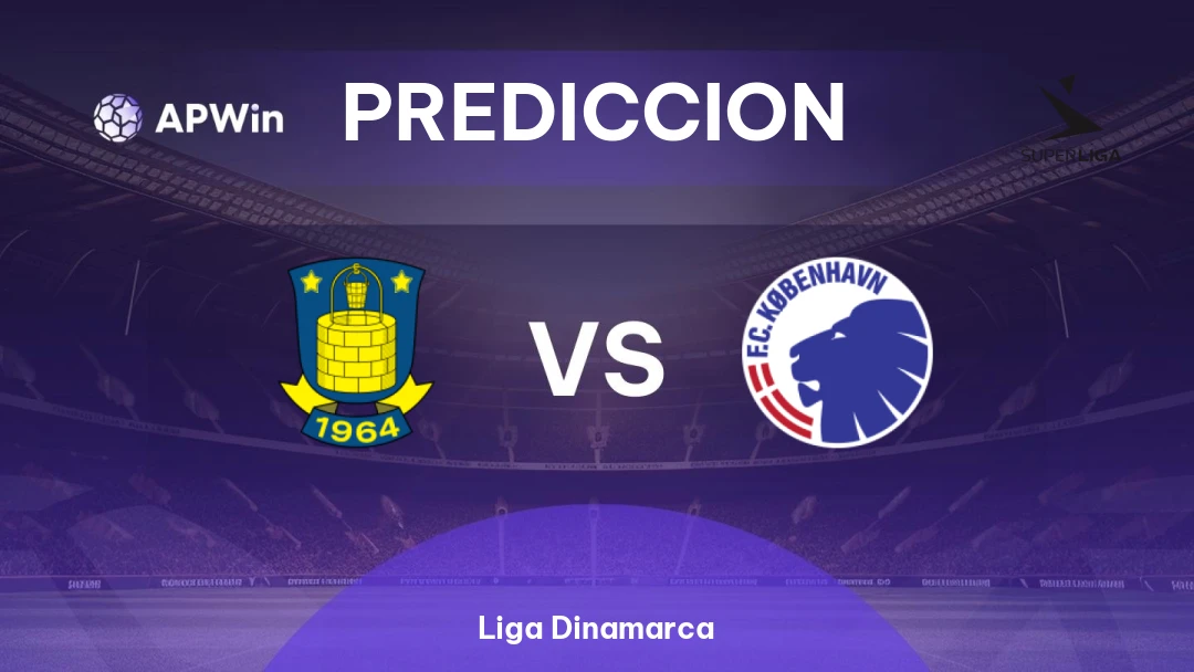 Pronóstico Brondby vs Copenhague | Liga Dinamarca | 21/05