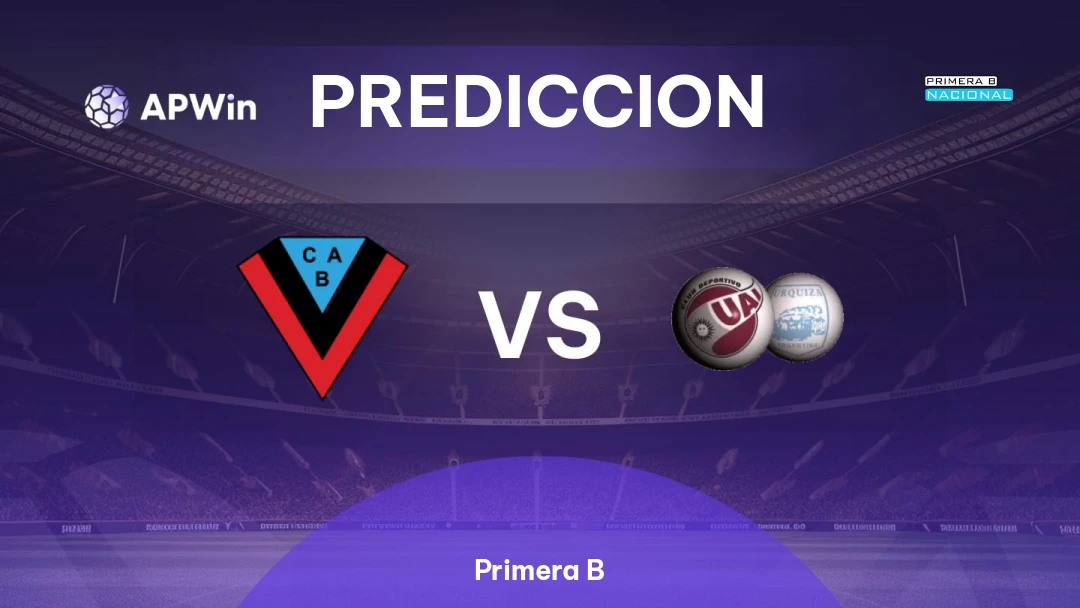 Brown de Adrogué vs UAI Urquiza Thumbnail
