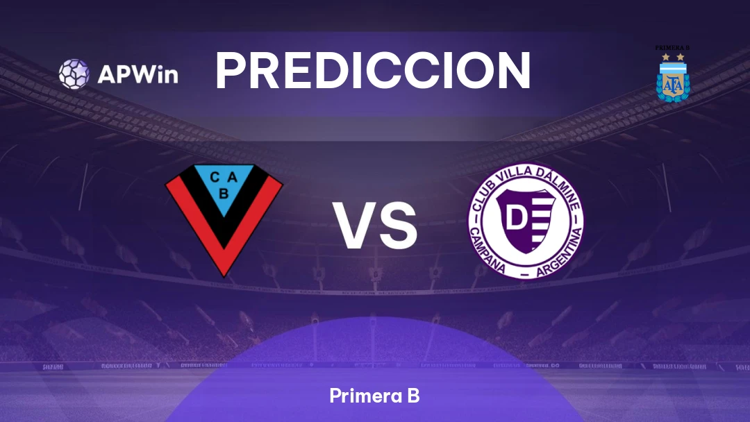 Brown de Adrogué vs Villa Dálmine Thumbnail