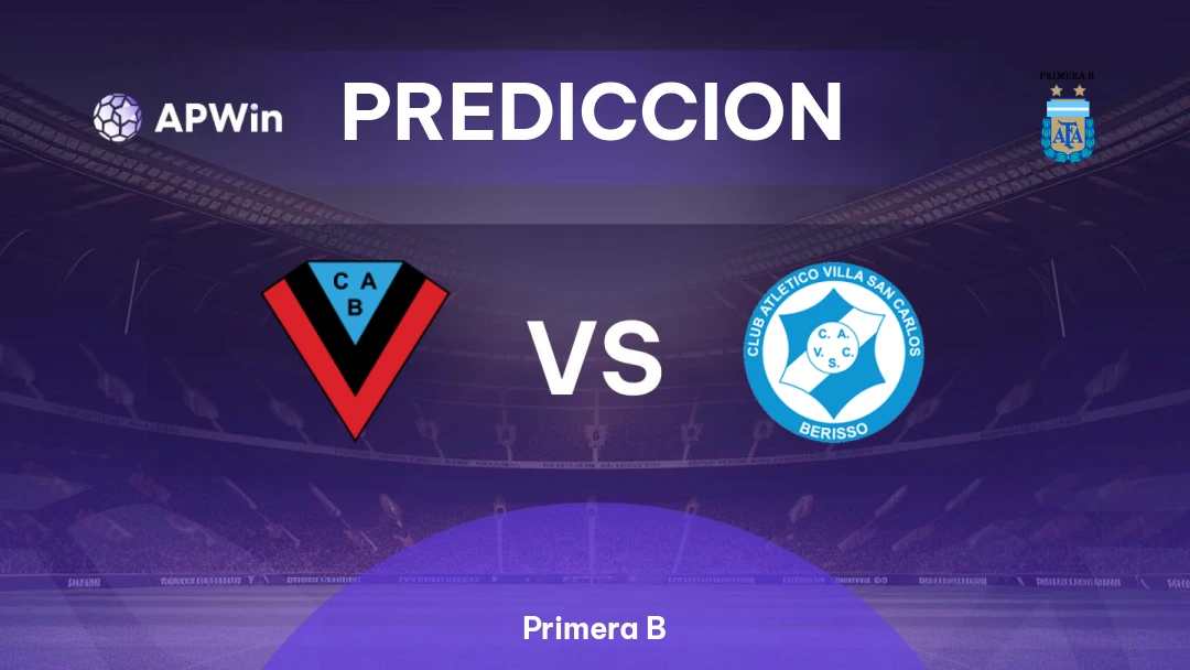 Brown de Adrogué vs Villa San Carlos Thumbnail