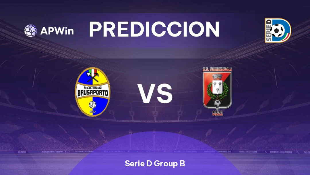 Brusaporto vs Fiorenzuola Thumbnail