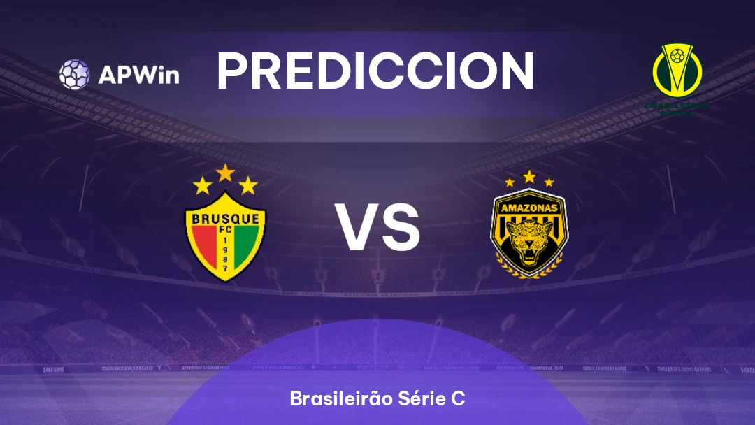 Brusque vs Amazonas Thumbnail