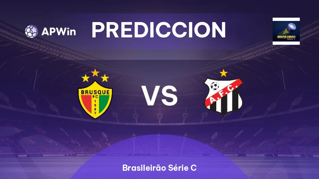 Brusque vs Anápolis Thumbnail