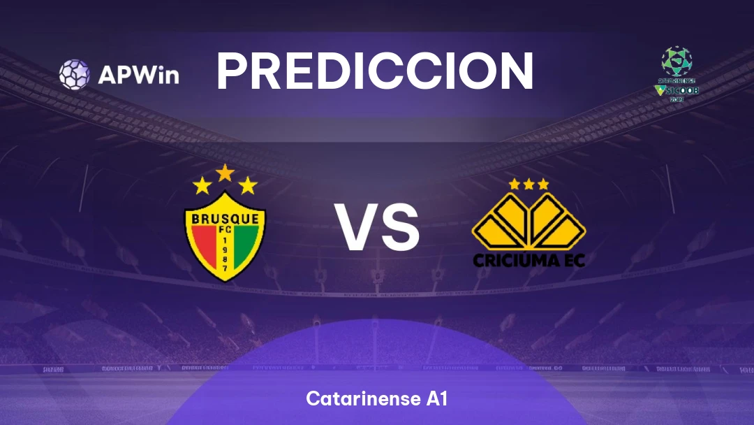 Brusque vs Criciúma Thumbnail