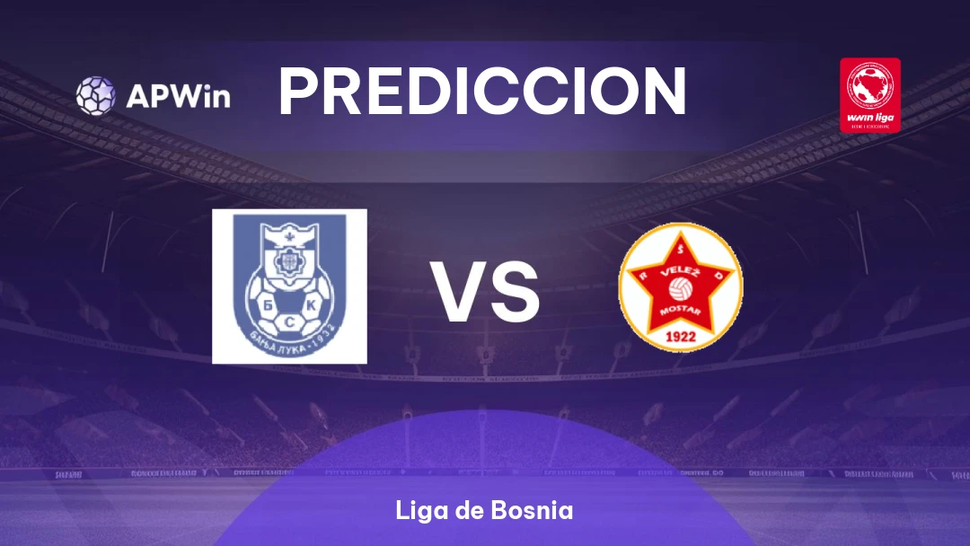 BSK Banja Luka vs Velež Thumbnail
