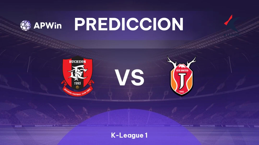 Bucheon 1995 vs Jeju United Thumbnail