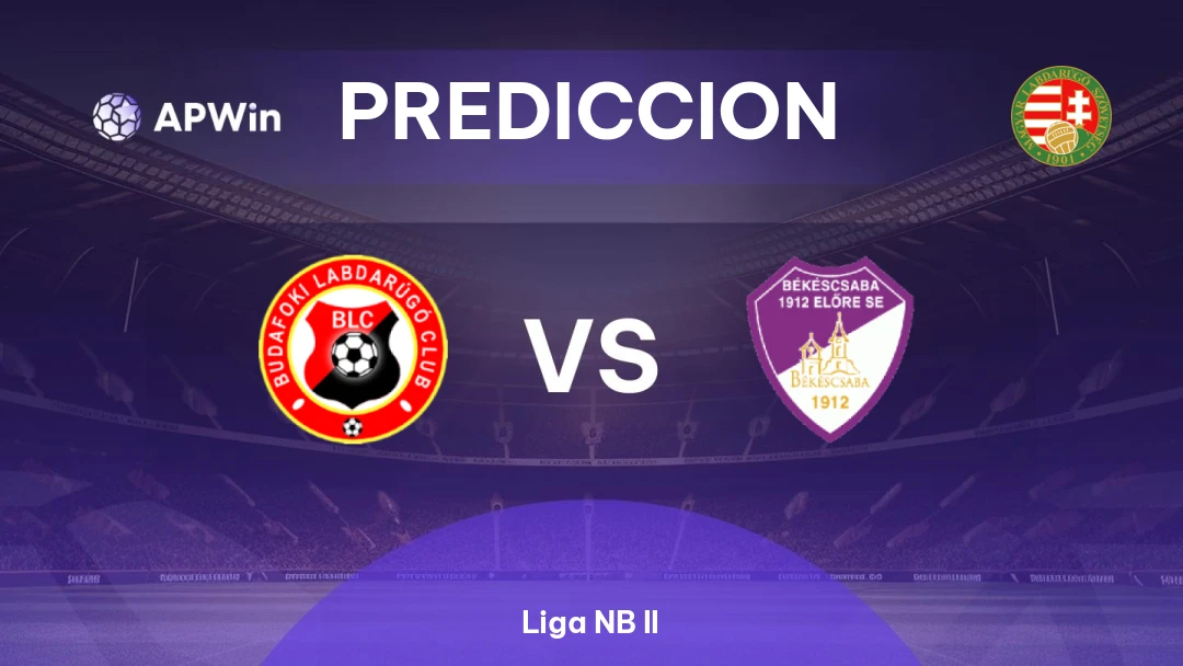 Budafoki MTE vs Békéscsaba Thumbnail