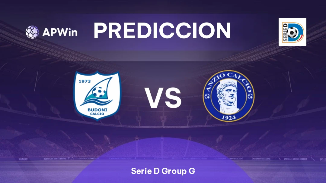 Budoni vs Anzio Thumbnail