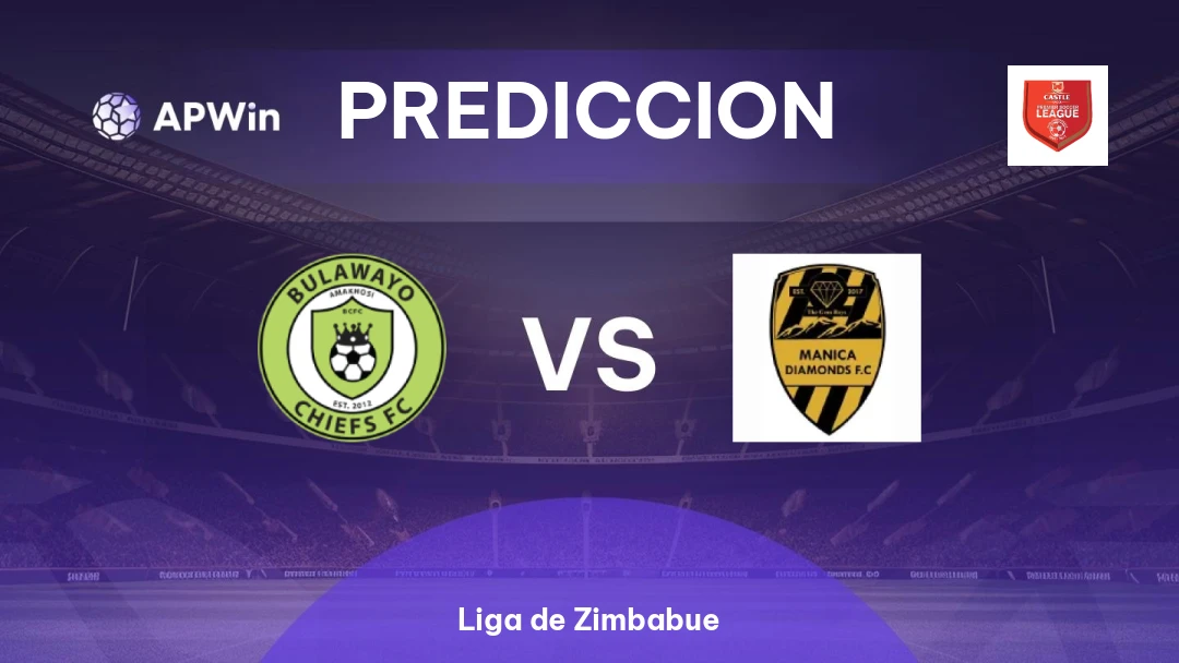 Bulawayo Chiefs vs Manica Diamonds FC Thumbnail
